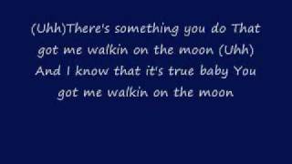 The Dream ft Kayne West Walking On The Moon Lyrics [upl. by Brantley]