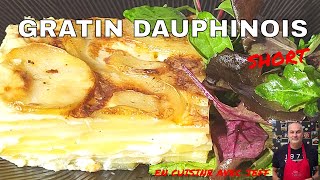 gratin dauphinois [upl. by Yreved]