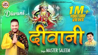 Diwani  Super Hits Collection Of Master Saleem  Jai Bala Music  New Punjabi Bhajan [upl. by Eeimaj]