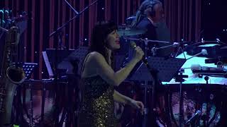 Elisa  Rainbow  Live At Intimate Christmas  Forum Assago 16122023 [upl. by Shandee]