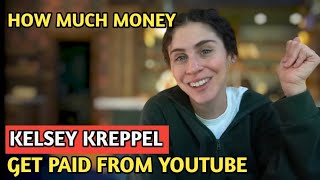 Kelsey Kreppel  How Much Money Does Kelsey Kreppel Channel Earn From Youtube [upl. by Ormsby]