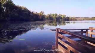 Kettle Moraine North  Mauthe Lake Recreation Area [upl. by Vladamir361]