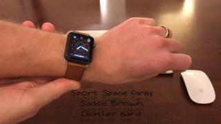 Apple Watch 38mm for men [upl. by Nairrot467]