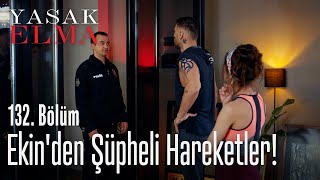 Ekinden şüpheli hareketler  Yasak Elma 132 Bölüm [upl. by Adiarf]