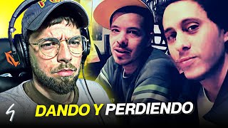 Uruguayo Reacciona a CANSERBERO ft Rapsusklei  Dando Y Perdiendo ❤️‍🔥​ [upl. by Connie]