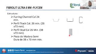 Nueva Tecnología Fibrolit Ultra de Plycem [upl. by Tillfourd388]