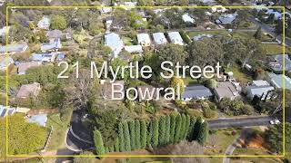 21 Myrtle Street Bowral [upl. by Bello]