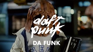 Daft Punk  Da Funk Official Music Video Remastered [upl. by Marlin]