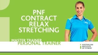 PNF ContractRelax Stretching [upl. by Sharia16]