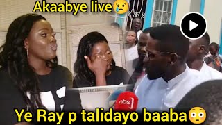 Bobiwine aleese obuzibu bitabuse eno mukyala bindeeba takikiriza olutalo live ye Barbie kyagulanyi [upl. by Anirtak212]