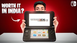 I Bought a New Nintendo 3DS XL in India Full Review [upl. by Nnorahs]