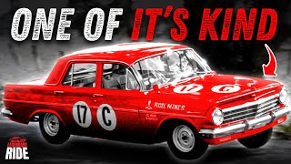 The SECRET Weapon That Conquered Bathurst 500  The Holden’s EH S4 [upl. by Orian]