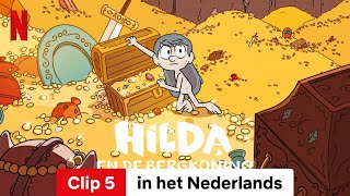 Hilda en de bergkoning Clip 5  Trailer in het Nederlands  Netflix [upl. by Allare]