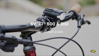 Swift 500 and 300 Video User Guide [upl. by Emil94]