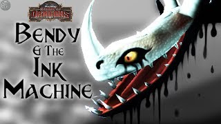 Bendy the Slithersong Dragon Bendy amp the Ink Machine SoD MV [upl. by Lucretia]