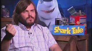 Jack Black Interview [upl. by Freida]