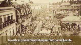 El Carnaval Mazatlán en la historia [upl. by Uhayile]