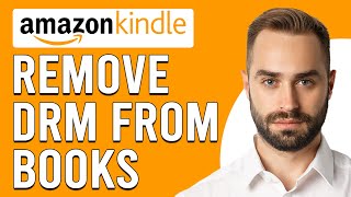 How To Remove DRM From Kindle Book How To Get Rid Of DRM From Kindle Book [upl. by Ellga]