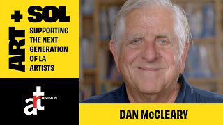 Dan McCleary Supports Art Division  ART  SOL Campaign [upl. by Led]