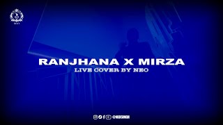 Cover by Neo5 Ranjhana x Mirza [upl. by Kaye]