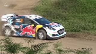 WRC Rally de Portugal 2024 Góis 1 [upl. by Yerac]