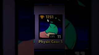 Biel z13 vs physic😝 bielz13 brawlstars [upl. by Park]