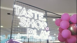 Westfield Tuggerah Taste Shop Play Spring 19 [upl. by Pansir664]