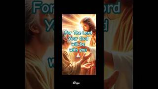 Do not afraid 🙏🏻 The Lord is with you 🙏🏻 GOD Bless You All My Dear Friends ♥️HolyBibleinaudio7❤️ [upl. by Certie]