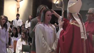 Confirmation Liturgy 2014 [upl. by Christoffer]