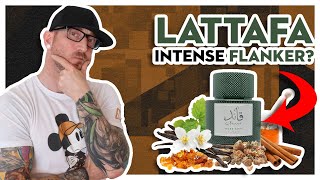 THE TRUTH ABOUT Lattafa Qaaed Intense  NEW LATTAFA FLANKER  Middle Eastern Fragrance Review [upl. by Nigle615]