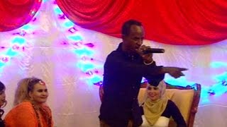 Dhaanto Cajiib ah Bashiir Jaawi  Gabdhaha Somaliyed Suurad QuruxSanaa Best of ESTV CIID SHOW 2015 [upl. by Saenihp]