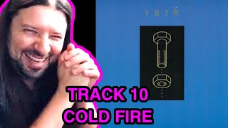 REACTION RUSH Cold Fire 1993 COUNTERPARTS Album [upl. by Hares]