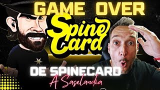 Spinecard RESPONDE a Sasel y EXPLICA la DENUNCIA a Saselandia [upl. by Croydon]