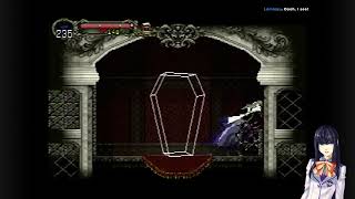 Noels Twitch VODs Castlevania SOTN Sega Saturn Part 4 of 6 [upl. by Delphinia]