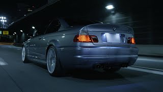 CLEAN BMW E46 M3 CSL 4K [upl. by Villiers42]