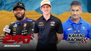 Trackhouse President Leaves  Nick Sanchez Goes To NASCAR Xfinity  Bubba Wallace ReSigns with 23XI [upl. by Welford]