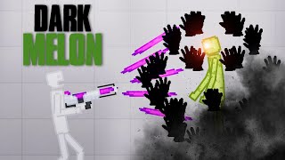 Super Dark Melon Peasant can block every attack [upl. by Syhr]