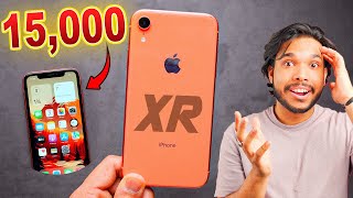 i Tested 15K iPhone XR in 2023  Bada Sach [upl. by Eyk953]