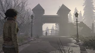 Syberia 3 PC 60FPS Gameplay  1080p [upl. by Joshuah]