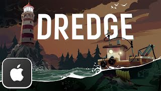 DREDGE on Mac CrossOver 24 M1 Pro [upl. by Harat]