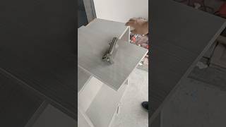 Manual Edge Banding Trimmer carpentry interiordesign tips alshaheentech [upl. by Rema]