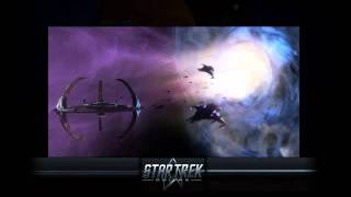 10  Star Trek Online Score  Romulan Battle Suite [upl. by Naiditch]