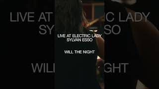 A cover of Low’s “Will the Night” from our new Live at Electric Lady EP on Spotify ♥️ Out now [upl. by Servais518]