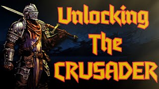 How To Unlock Crusader  Darkest Dungeon 2 Binding Blade DLC [upl. by Ladnyc]