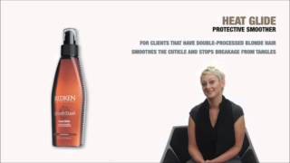 redken smooth lock shampoo conditioner [upl. by Sum]