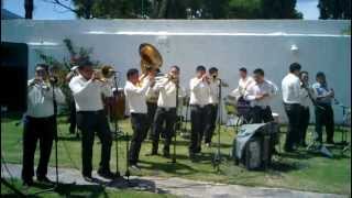 Banda Perla Morada  Mi Lindo Nayarit La Guarecita El Corrido de Mazatlán [upl. by Cirenoj56]