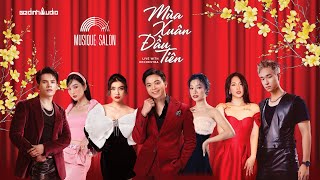 Full  Album MÙA XUÂN ĐẦU TIÊN  Live with Orchestra  Musique de Salon [upl. by Efren697]