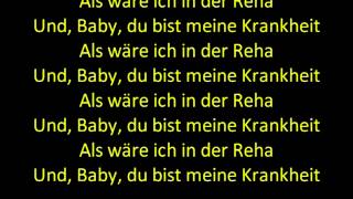 Rehab  Rihanna Deutsche Übersetzung [upl. by Kelam]