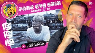 LIFE IS TOUGH LOOK UP ANYWAY Park Hyo Shin  Breath 숨 MV Reaction SRR Series 2 [upl. by Ignatz]