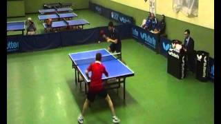 Romualdo Manna VS Pezzi Daniele Set 1Â° di 3 [upl. by Odysseus]